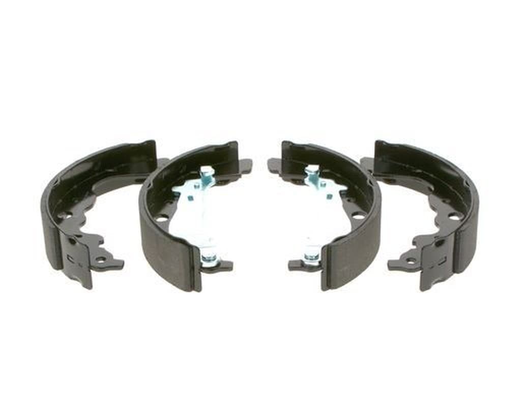 BOSCH Jeu de machoires de frein 0986487754 pour frein a tambour diamètre 228,6 mm 42 mm