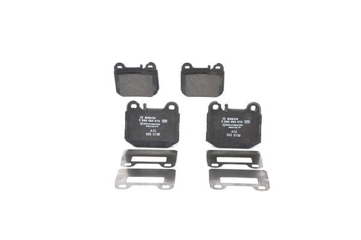 Bosch Kit Pastiglie Freno 986494410