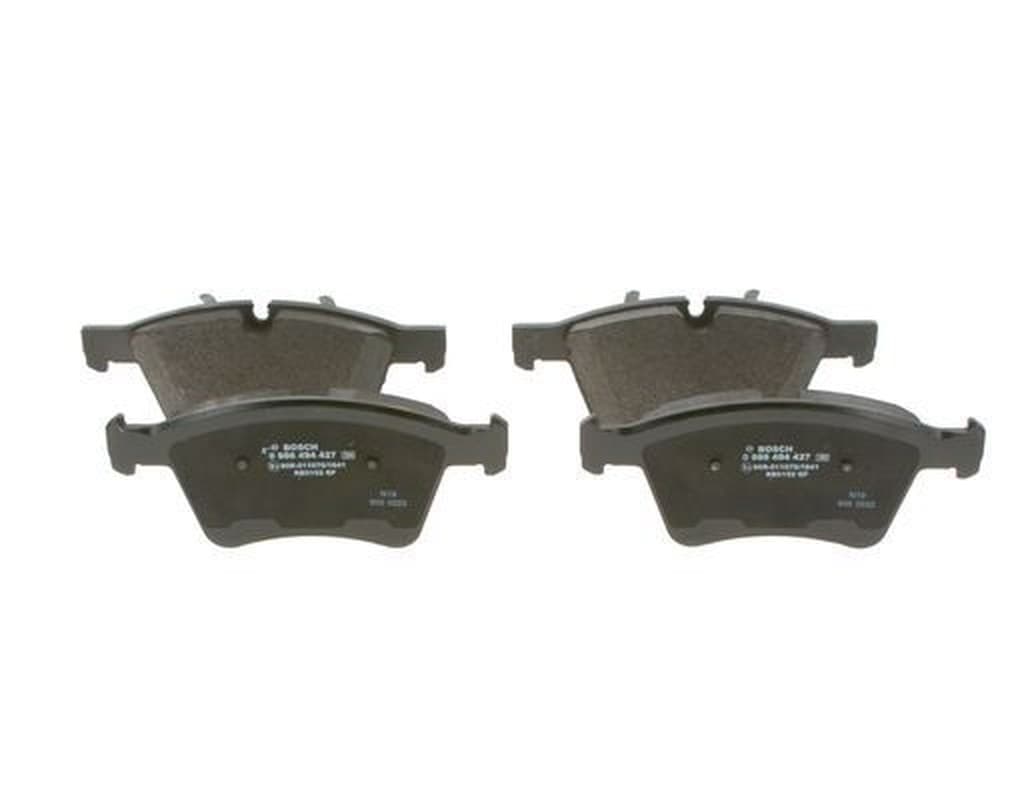 BOSCH Bremsbeläge 0986494427 193,3x80,4 Stärke 21,2 mm