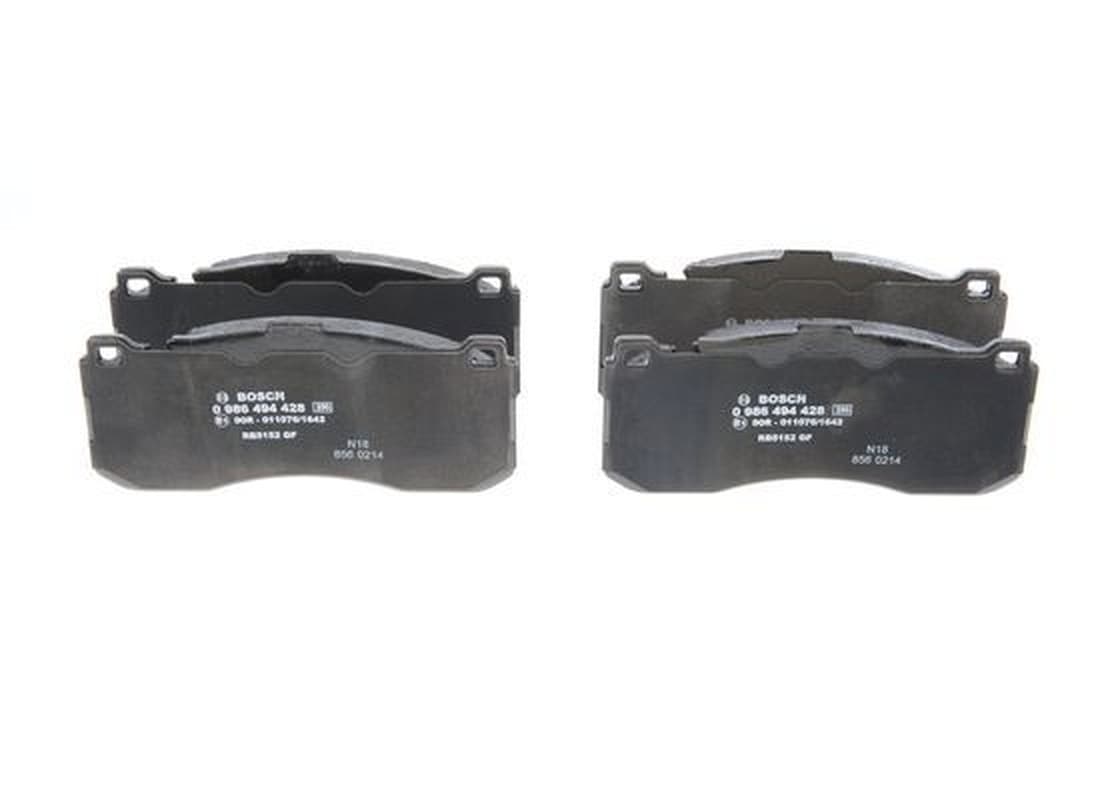 Bosch Kit Pastiglie Freno 986494428