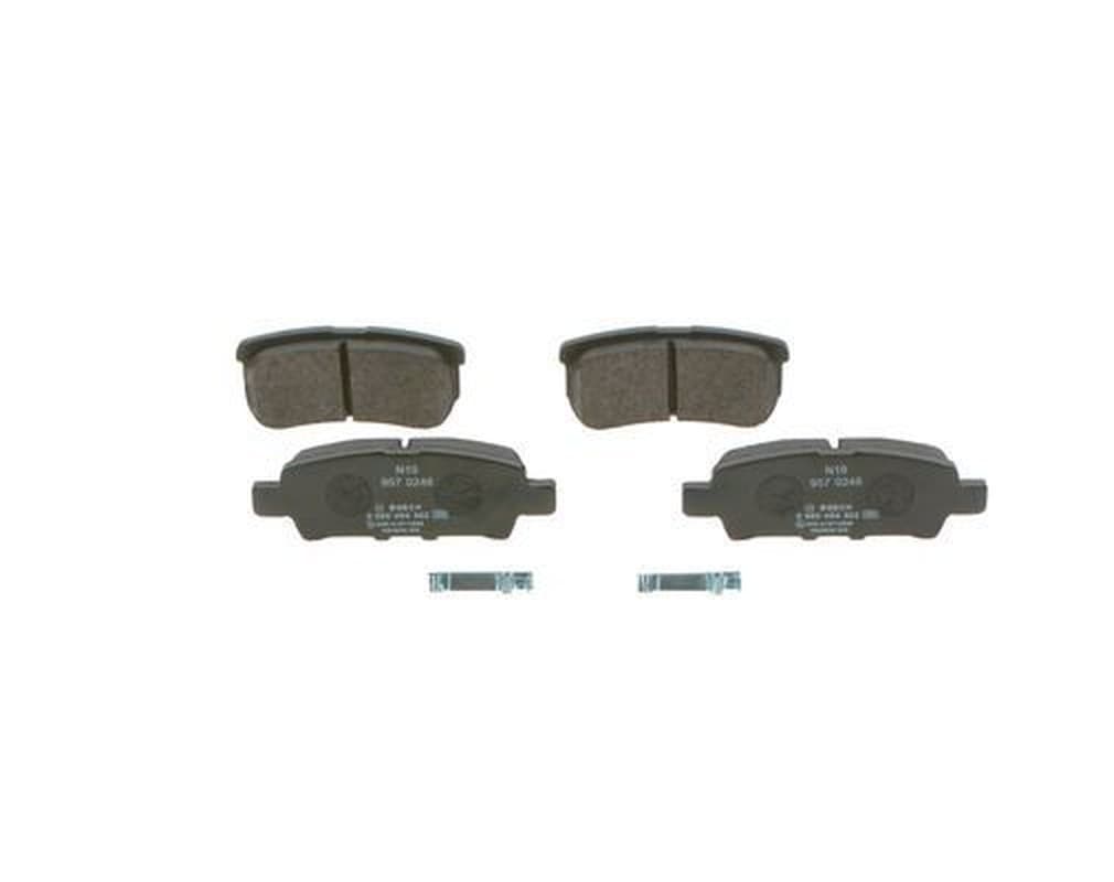Bosch Kit Pastiglie Freno 986494502