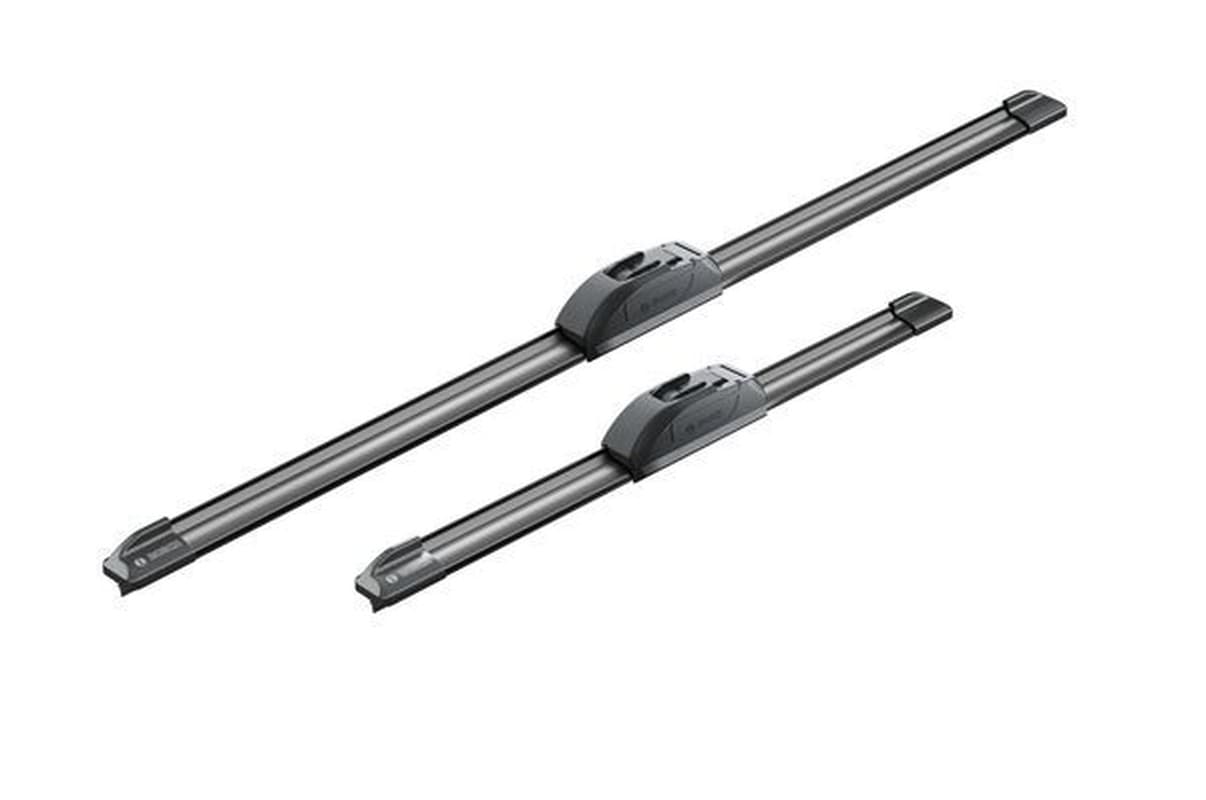 BOSCH Kit balais essuie-glace 3397007589 550/340 mm avant balai plat