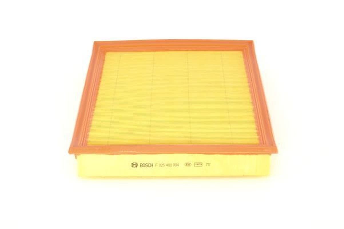 BOSCH filtre à air F026400004 cartouche 289x247x39 mm