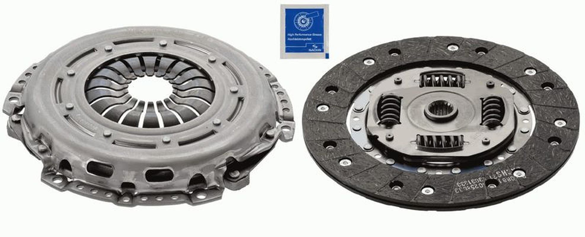 Sachs Kit Frizione 3000950068