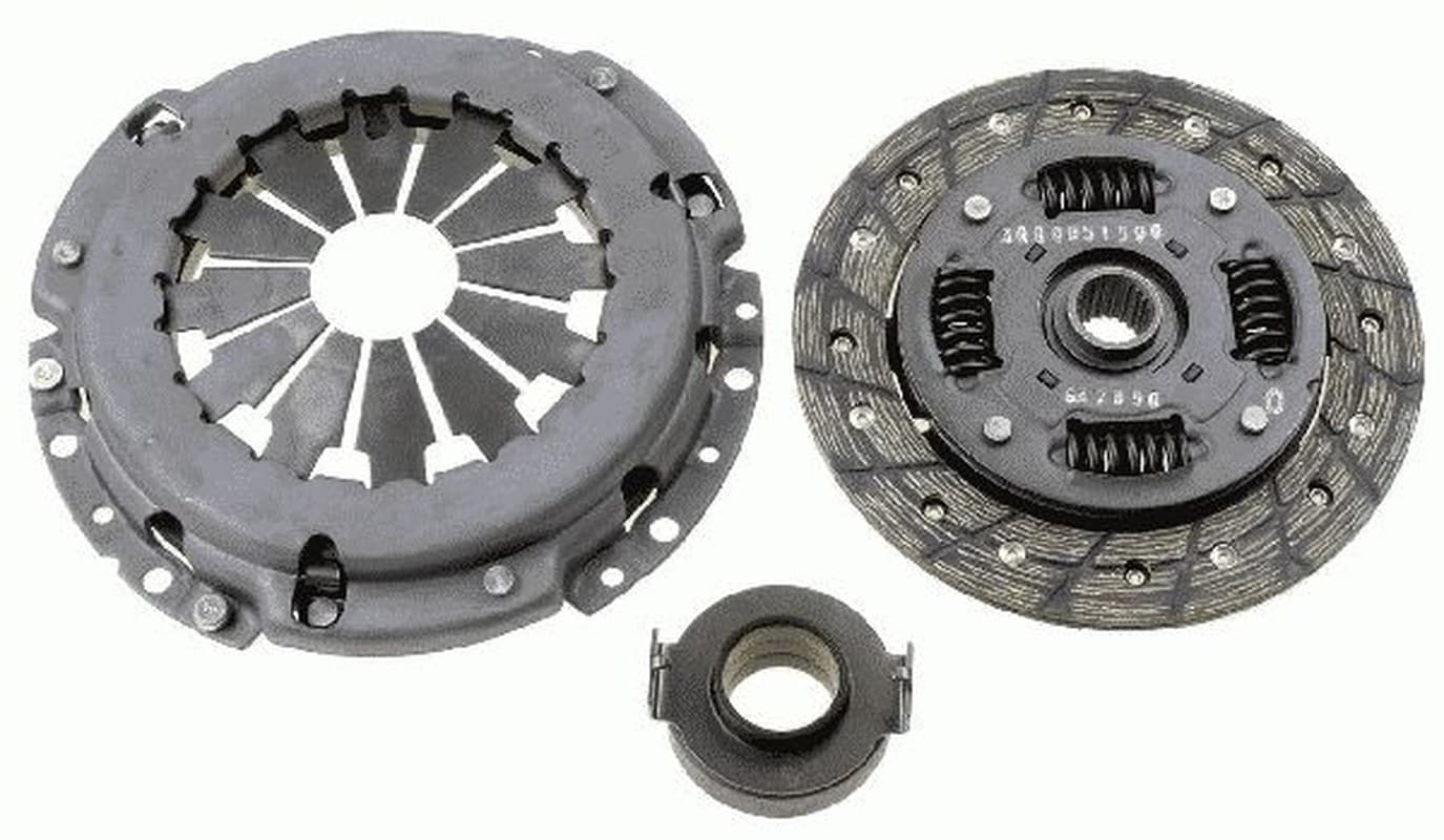 SACHS Kupplungssatz 3000951506 Durchmesser 190 mm 20 Zähne