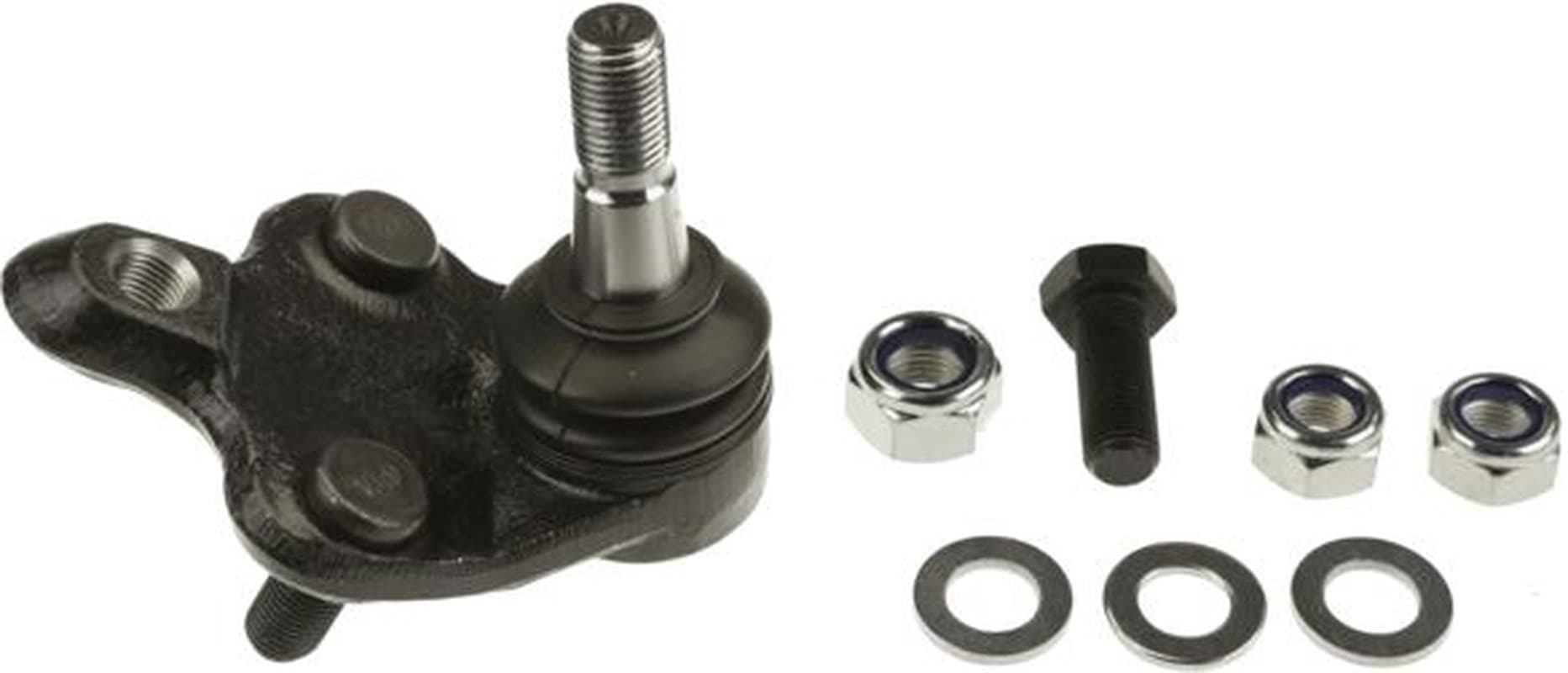 Trw Giunto Di Supporto, Guida Mercedes S-Class Coupe Jbj1065