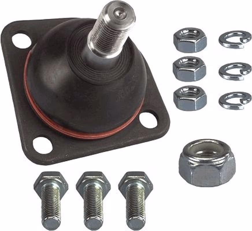 TRW Traggelenk JBJ137 Fuehrungsgelenk Querlenker 17,3 mm