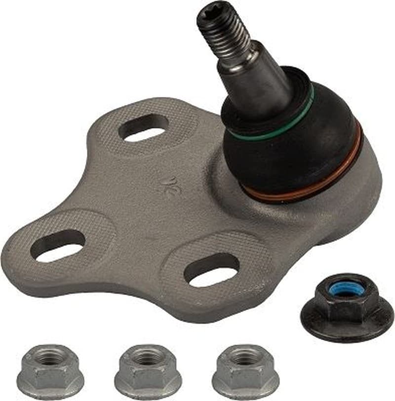 TRW Rotule suspension JBJ796 20 mm M12x1.5