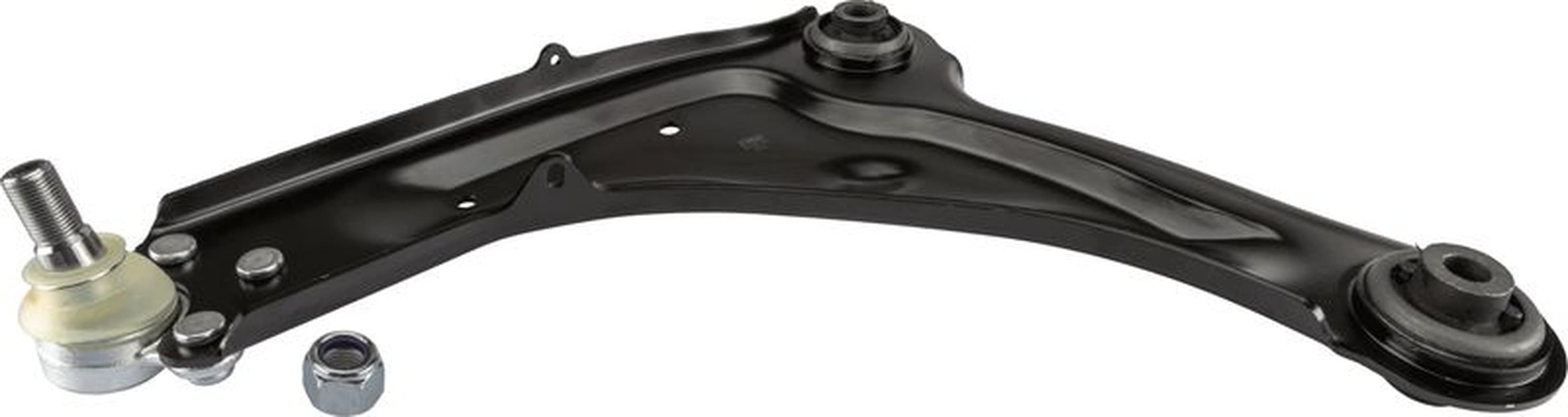 TRW bras oscillant JTC1017 suspension de roue transversal