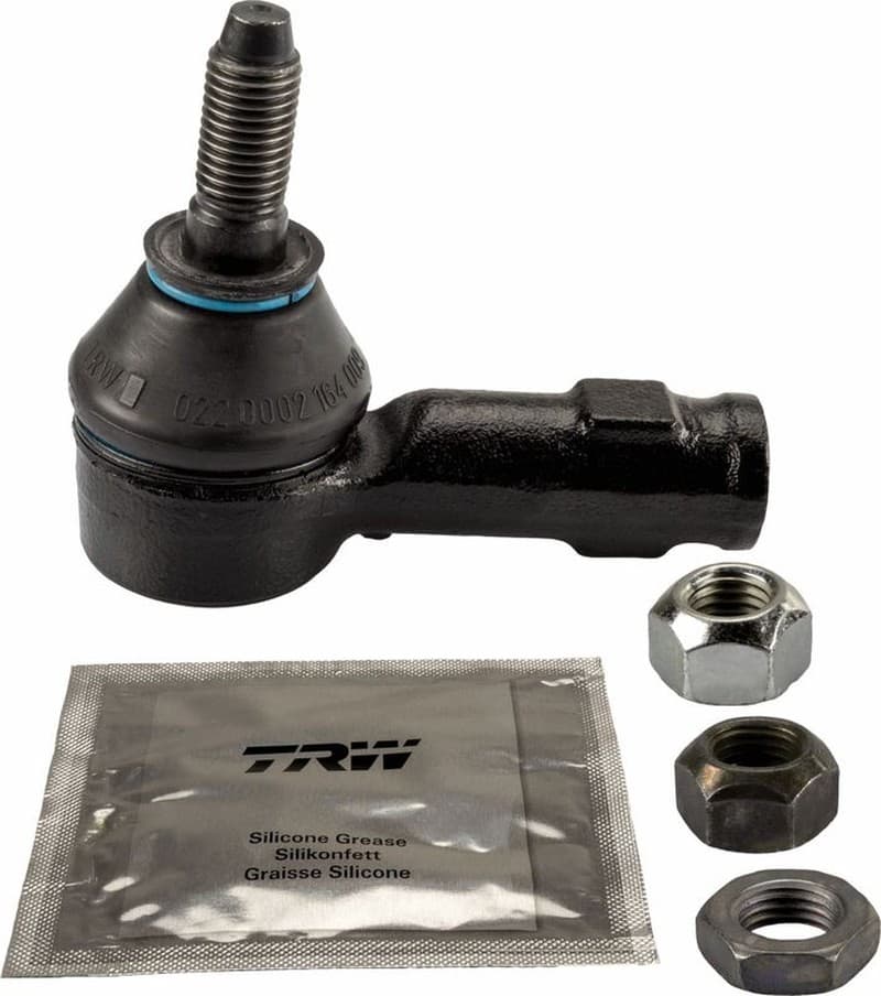 TRW Spurstangenkopf JTE541 fur Lenkung und Spurstange M14x1.5 74 mm