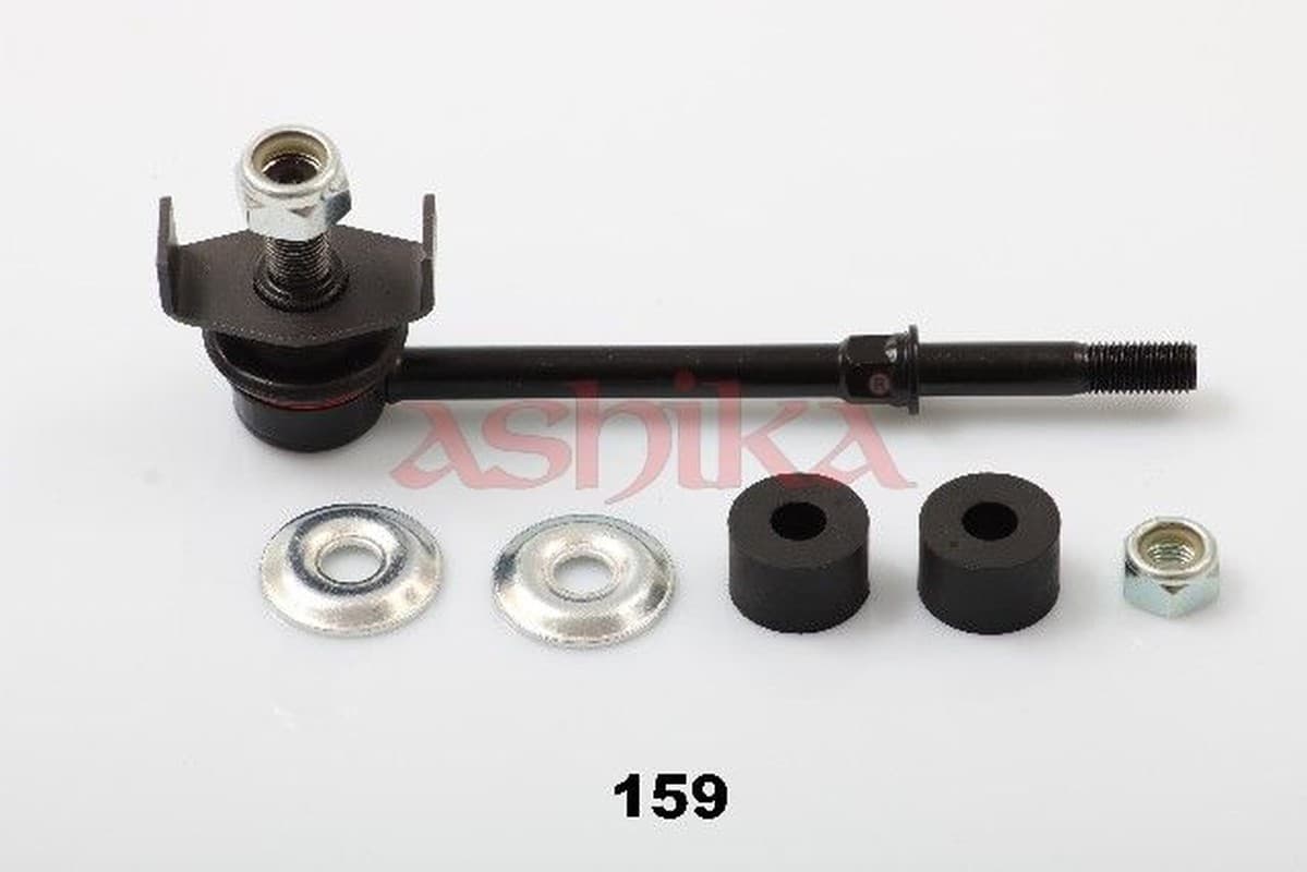 ASHIKA 106-01-159 Stabilisateur châssis avant diamètre 25 mm