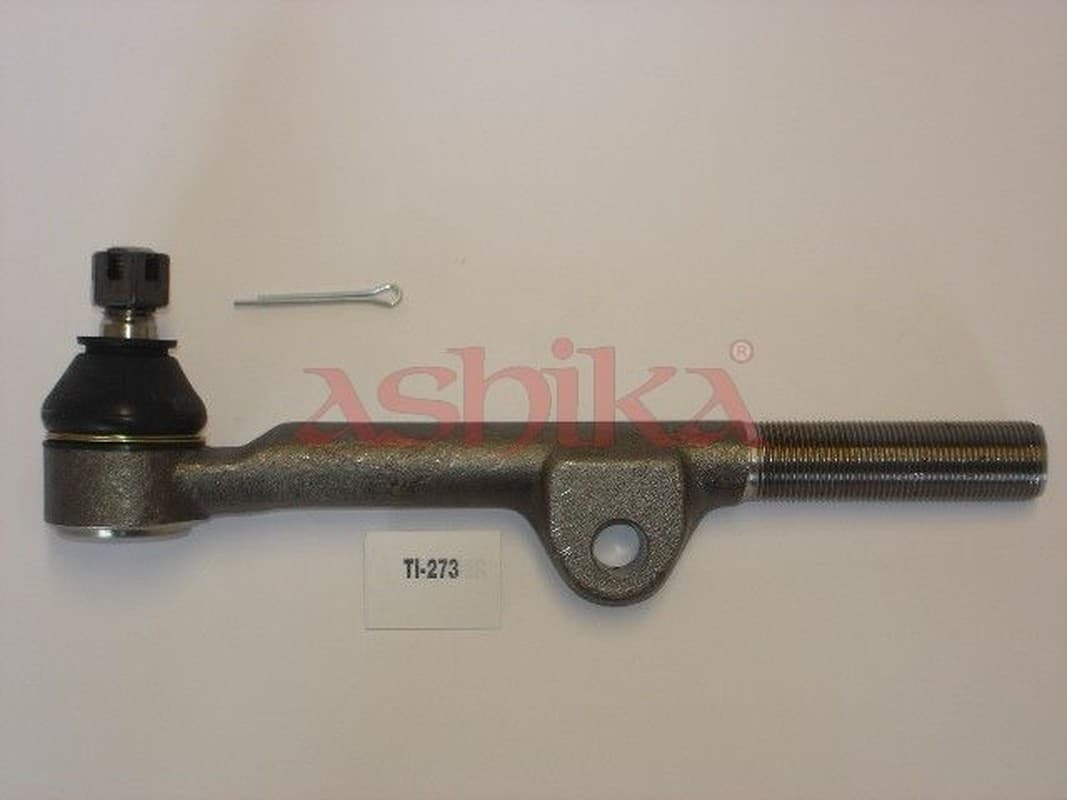 ASHIKA Spurstangenkopf 111-02-273 vorne 21 x 1,5 235 mm