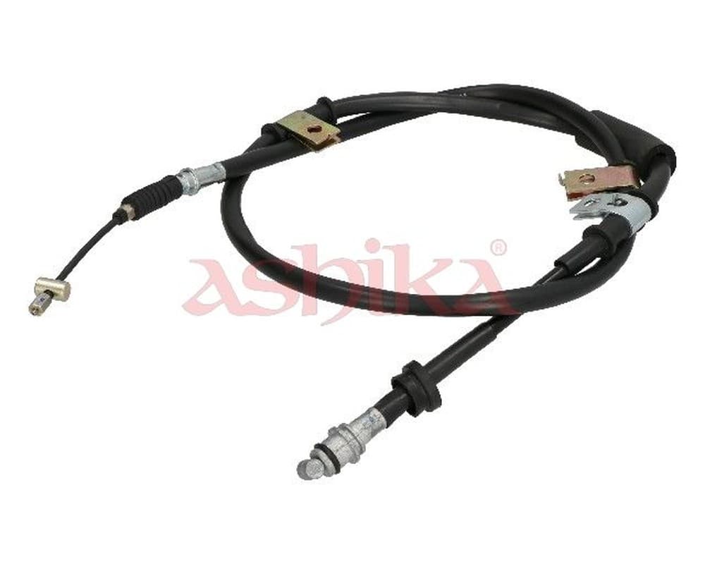 ASHIKA 131-0H-H13 Handbremsseil hinten rechts Längen 1587/1402 mm