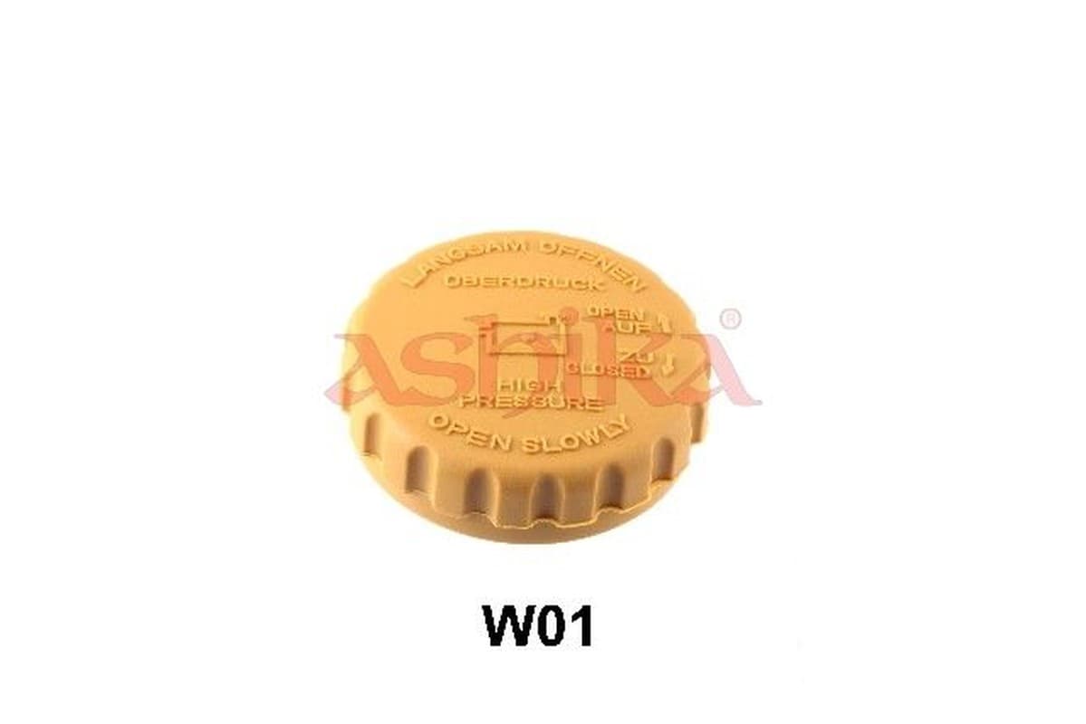 ASHIKA 33-0W-W01 Kühlerdeckel Druck 1,2 bar