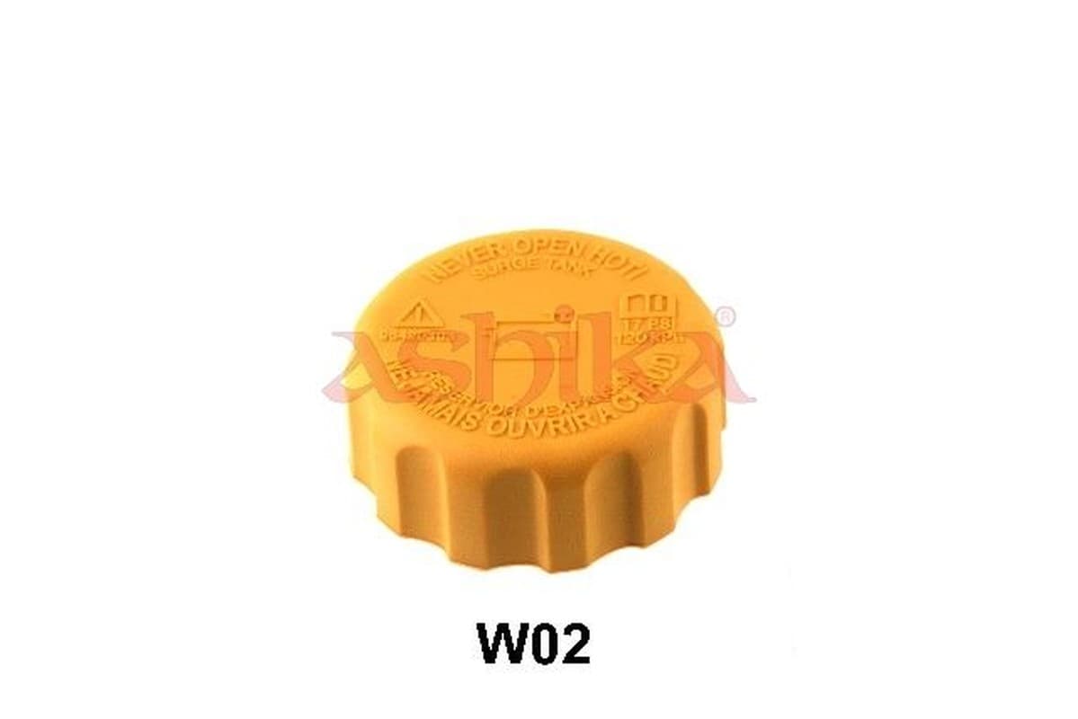 ASHIKA 33-0W-W02 Kühlerdeckel Druck 1,2 bar
