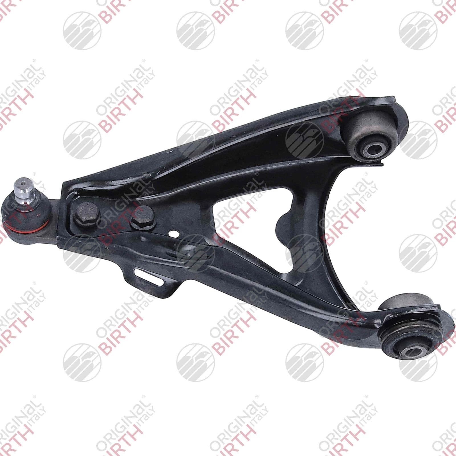 BIRTH Querlenker BR1788 vorne links quer Stahlblech