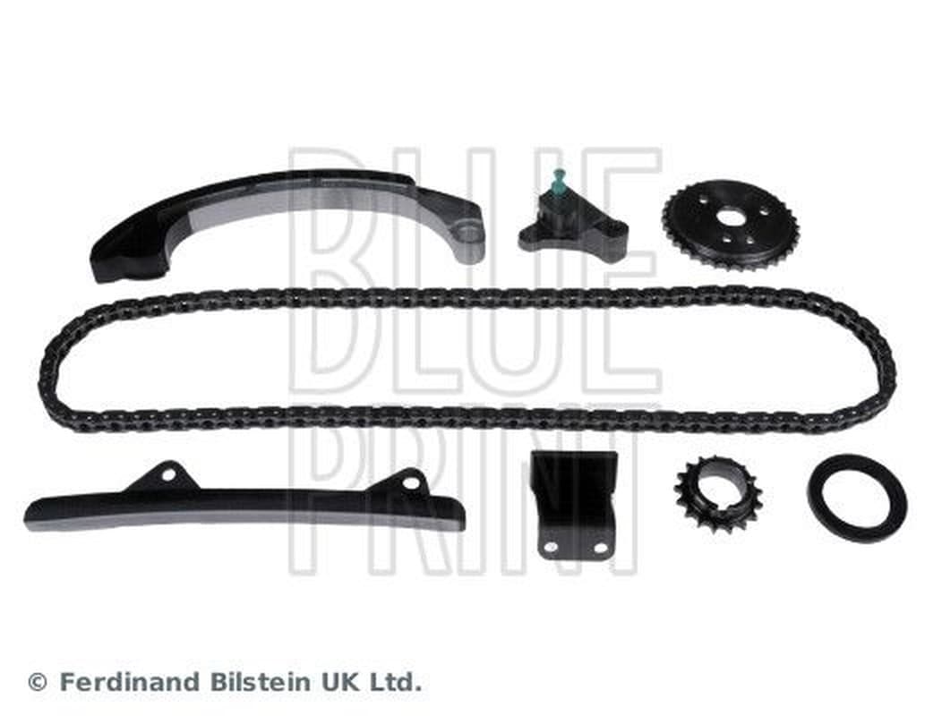 BLUE PRINT ADT373507 kit chaîne de distribution 256 maillons de chaîne tendeur