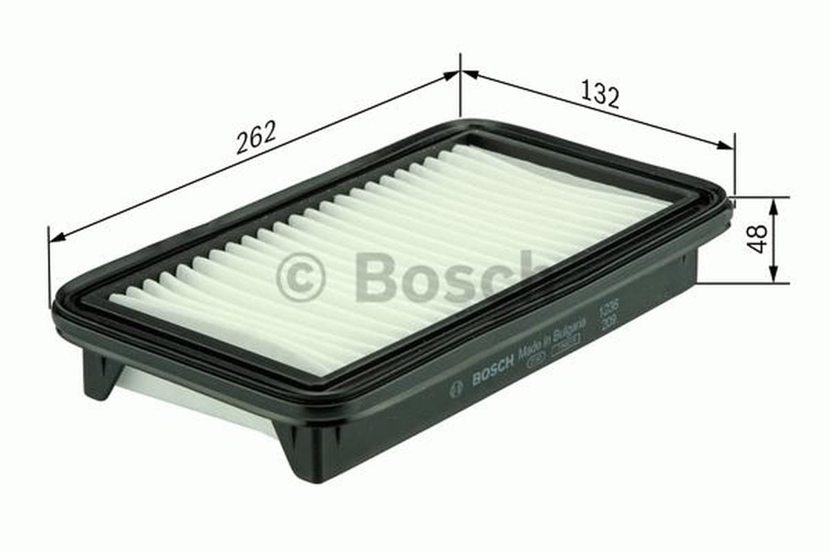 Luftfilter BOSCH BOSCF 026 400 093