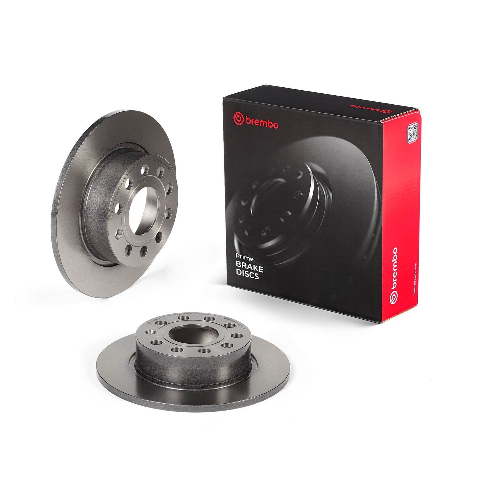 Disco Freno Brembo 08950210 Seat, Skoda, Vw