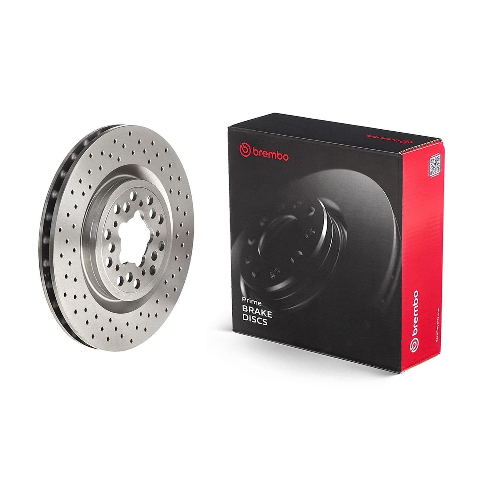 Brembo Disco Freno 09726750