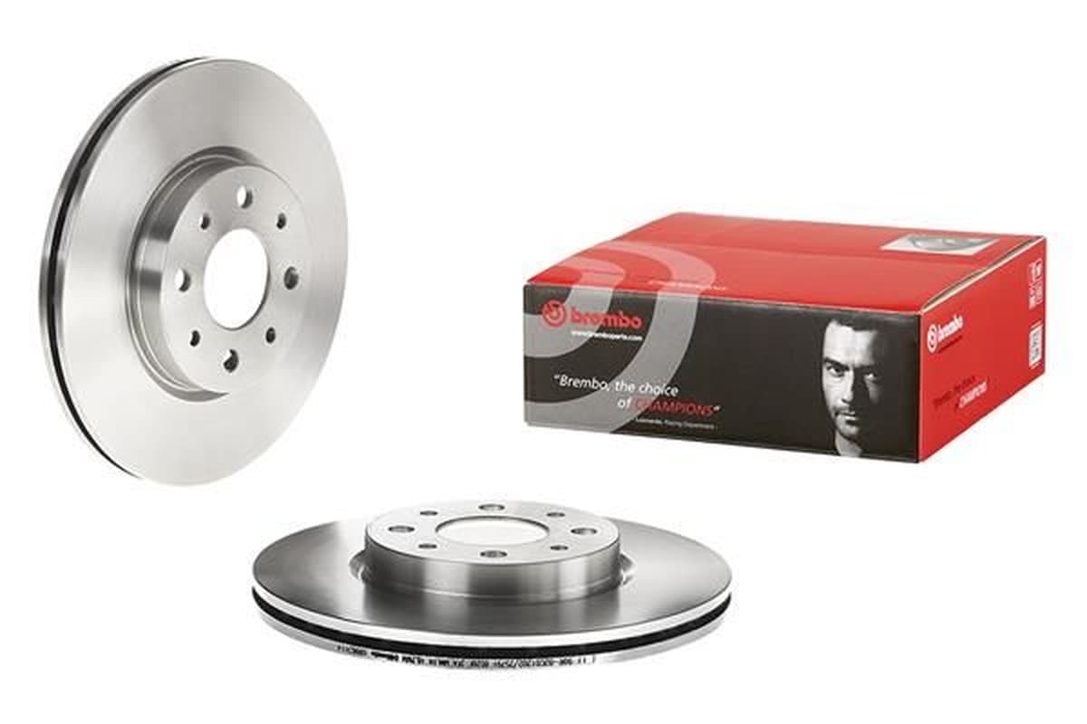 Disco Freno Brembo 09963114 Alfa, Fiat, Lancia