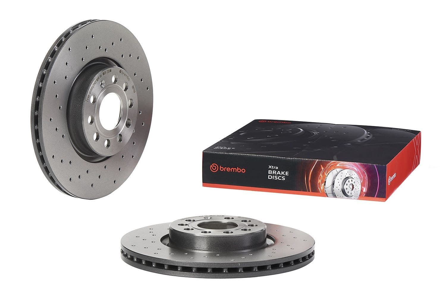 Brembo Disco Freno 0997721X