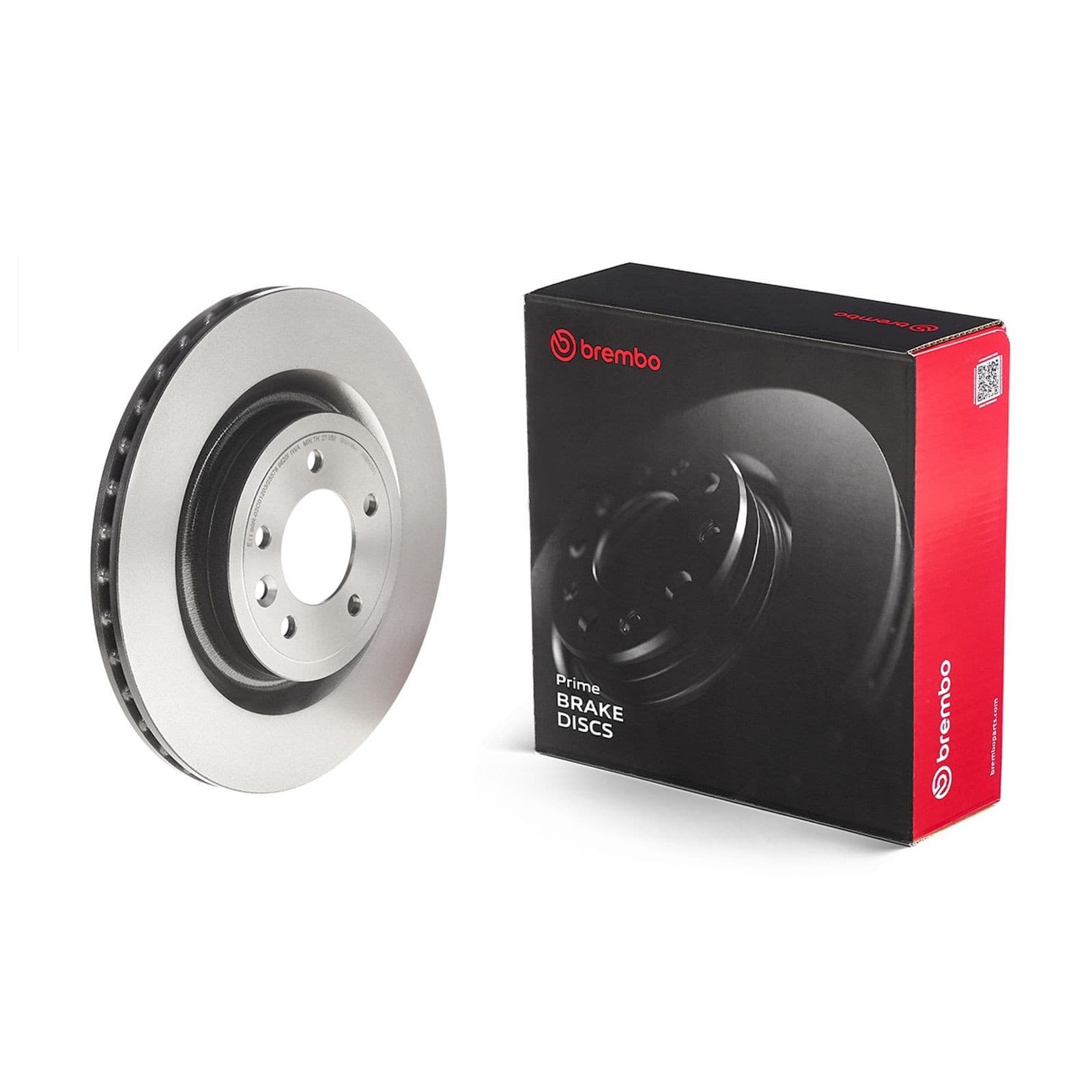BREMBO 09.B503.11 disque de frein diamètre 350 mm épaisseur 25 mm système freinage auto