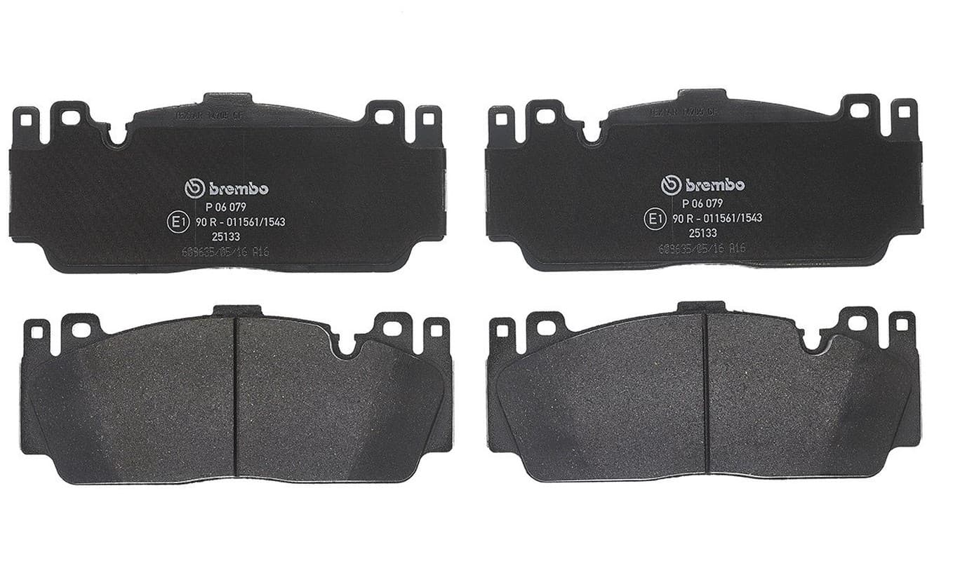 Brembo Kit Pastiglie Freno P06079