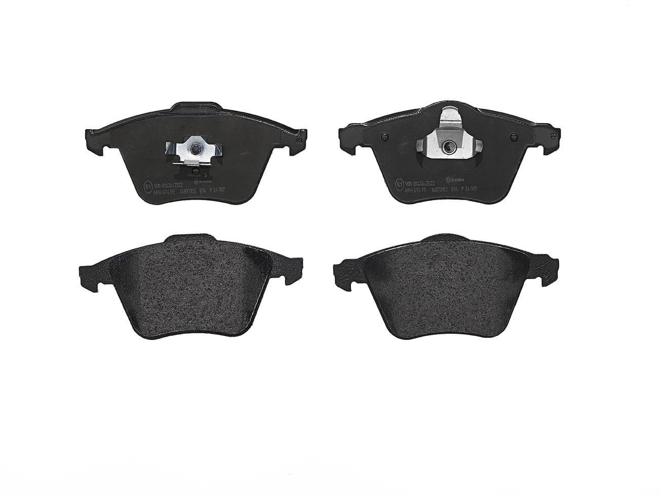 Brembo Kit Pastiglie Freno P24057