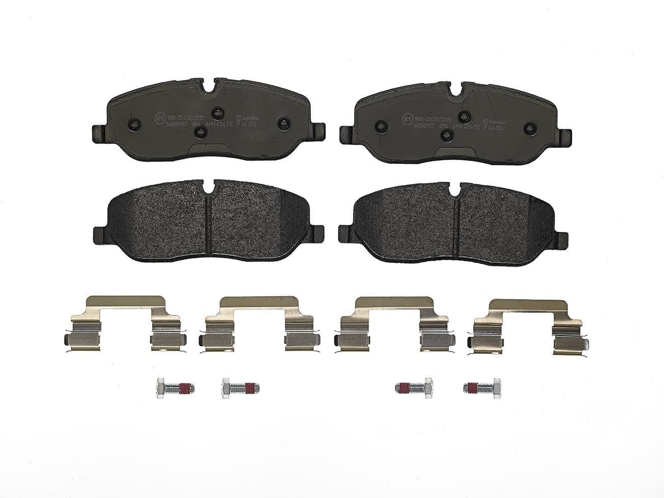 Brembo Kit Pastiglie Freno P44014