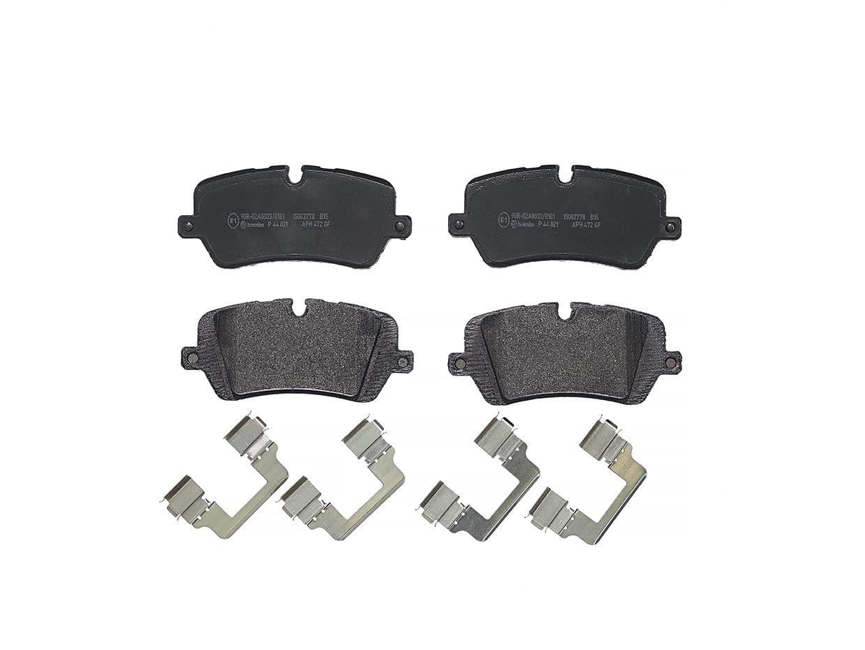 Brembo Kit Pastiglie Freno P44021
