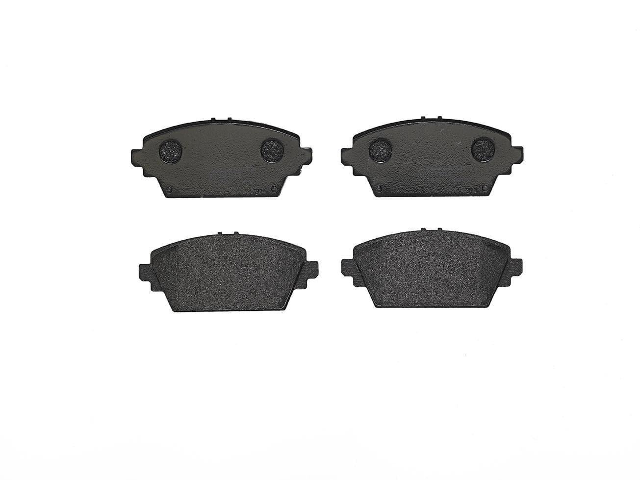 BREMBO plaquettes de frein P56044 131,6x58,4 épaisseur 17 mm