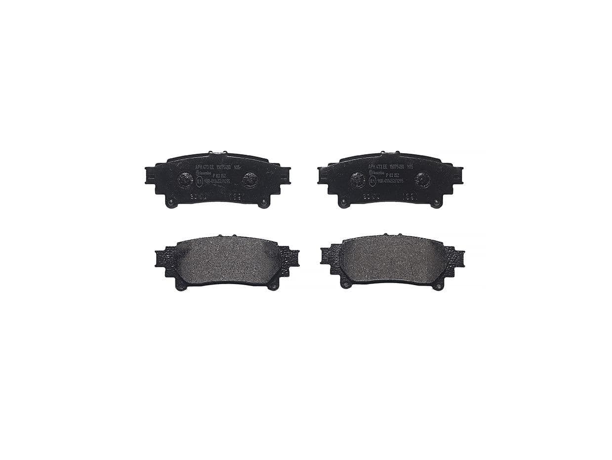Brembo Kit Pastiglie Freno P83152