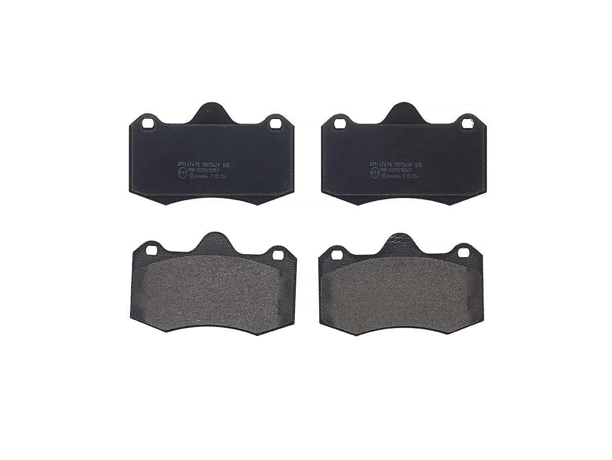 Brembo Kit Pastiglie Freno P85134