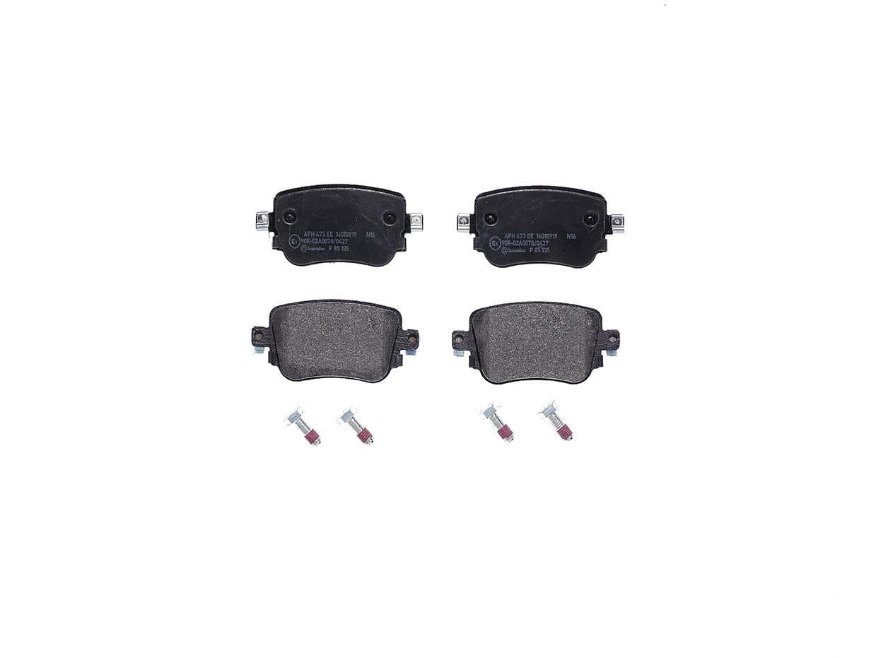 Brembo Kit Pastiglie Freno P85135