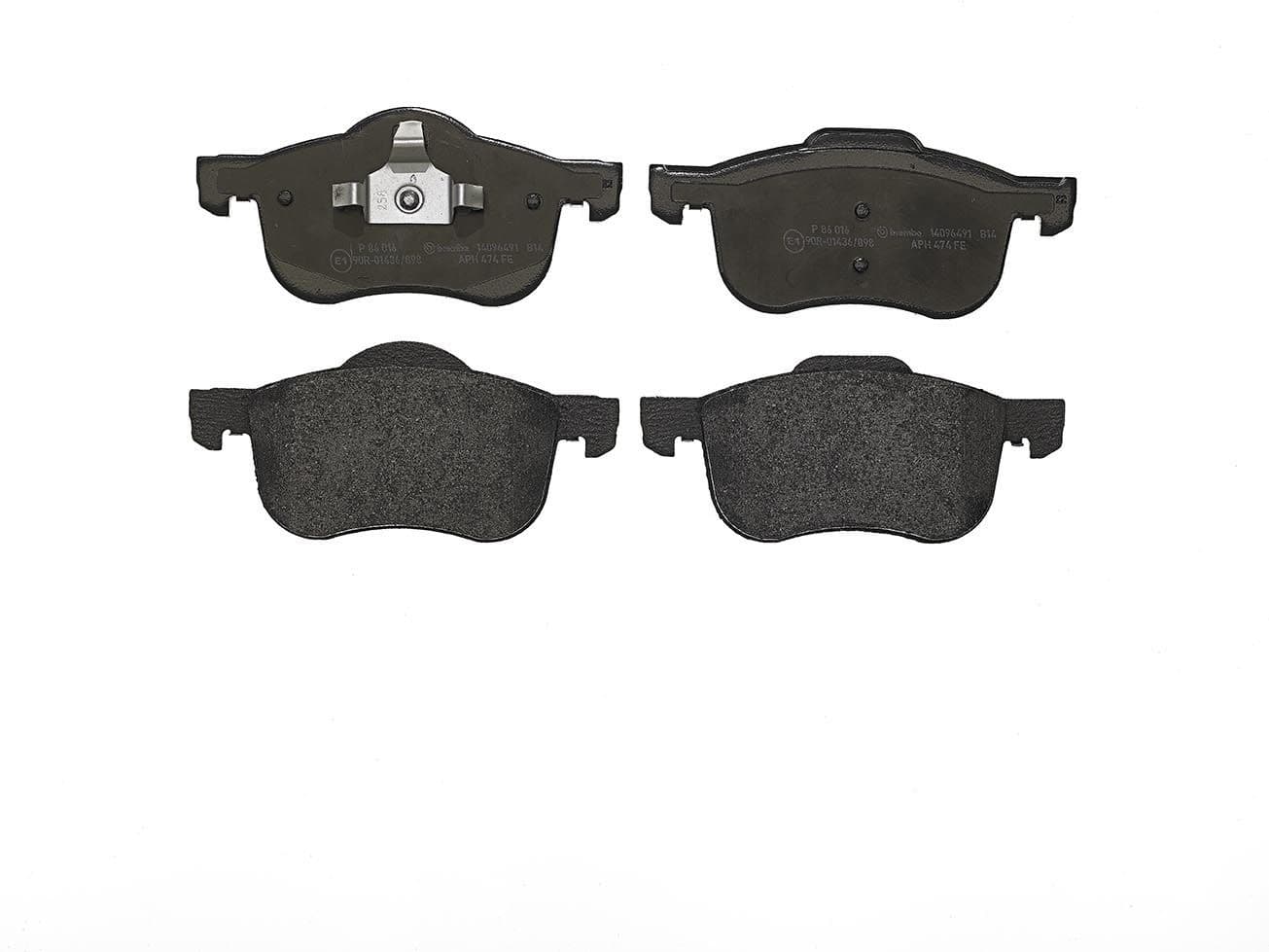 Brembo Kit Pastiglie Freno P86016