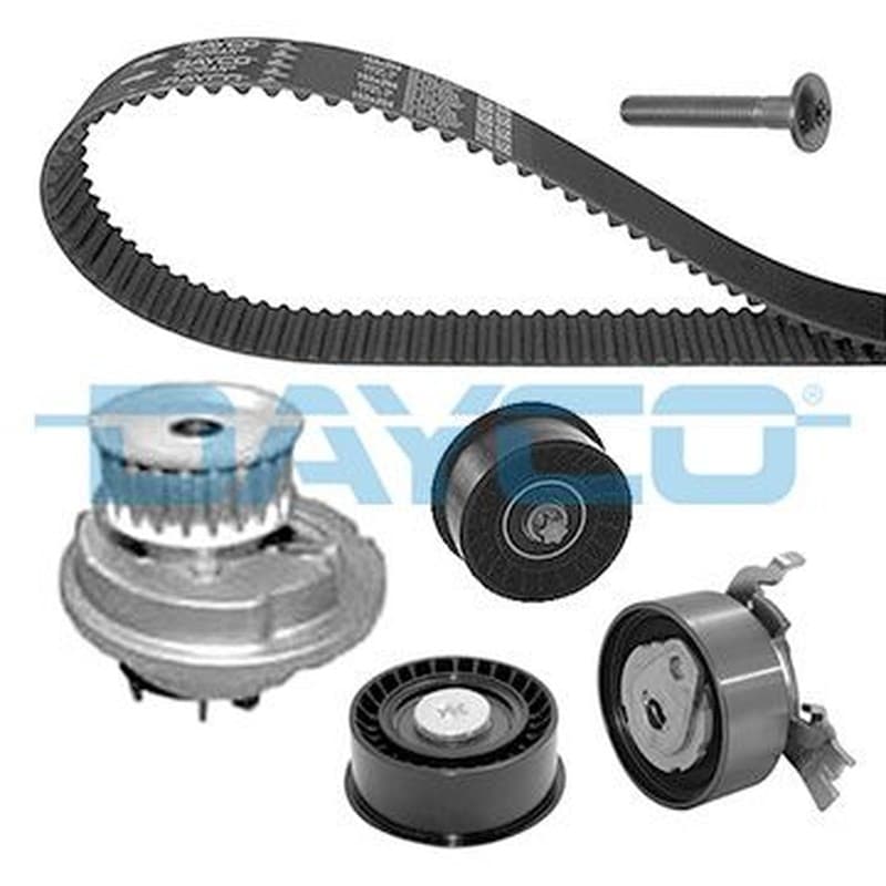 DAYCO KTBWP3610 Kit distribution avec pompe à eau