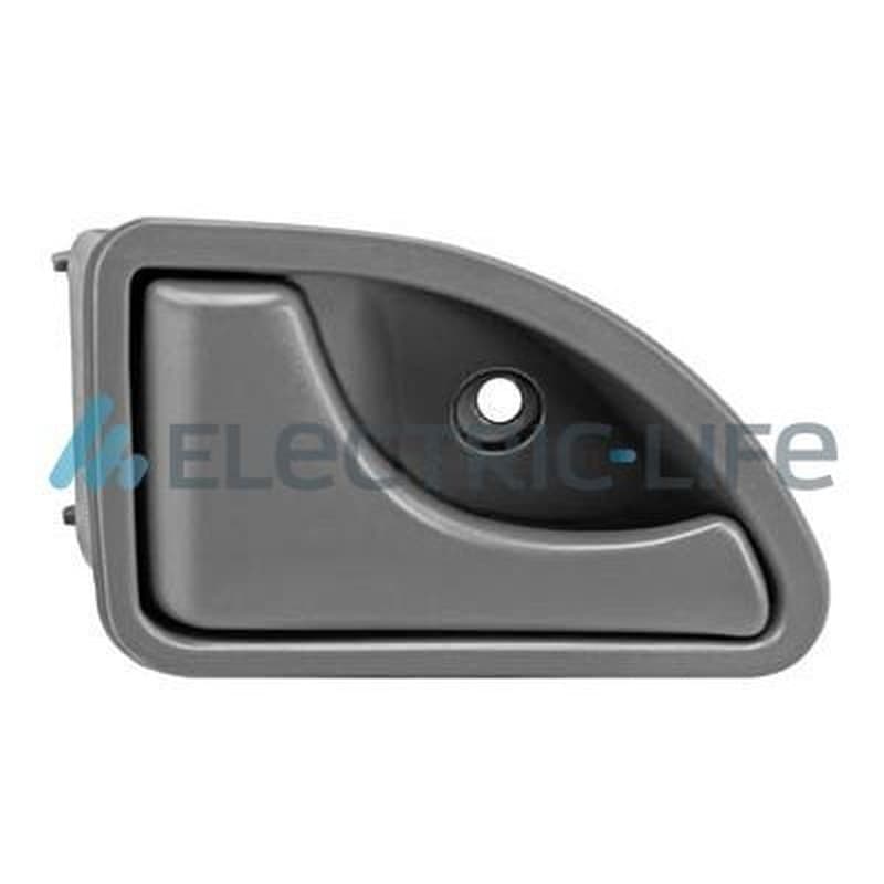 ELECTRIC LIFE ZR6092005 poignée porte intérieure côté droit 2 portes grise plastique