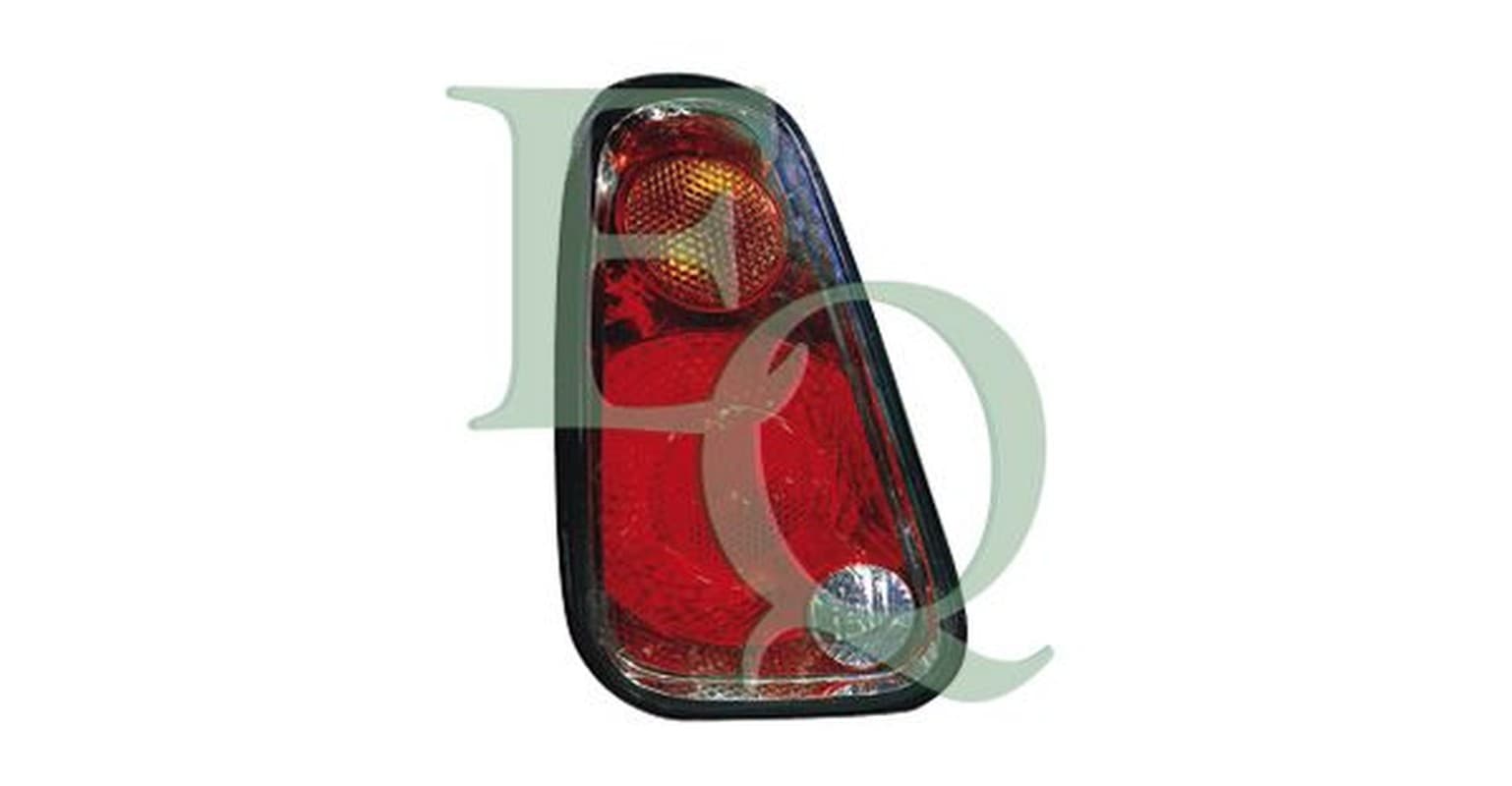 EQUAL QUALITY Feu position arriere GP0750 gauche sans porte-lampe optique