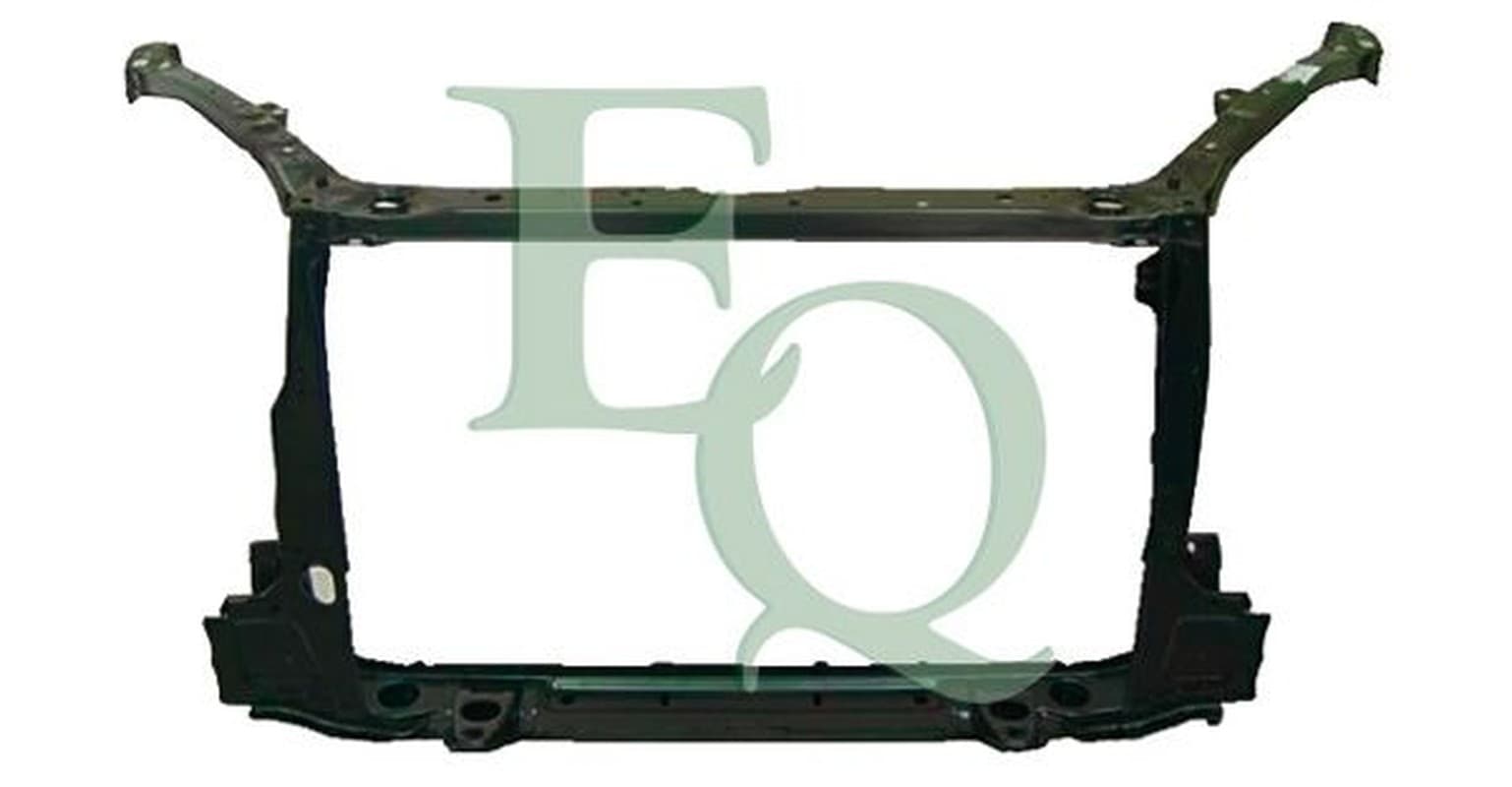 EQUAL QUALITY Face avant L03748 support frontal carrosserie complet carrosserie