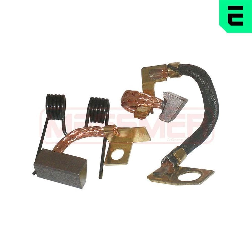 ERA Balai en charbon, Démarreur longueur 18 mm hauteur 11 mm 233074