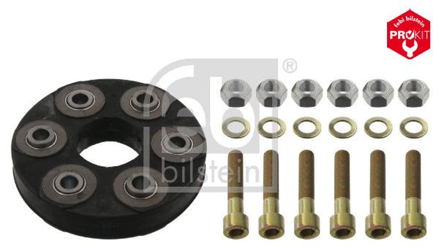 FEBI BILSTEIN 01743 Gelenk für Längswelle