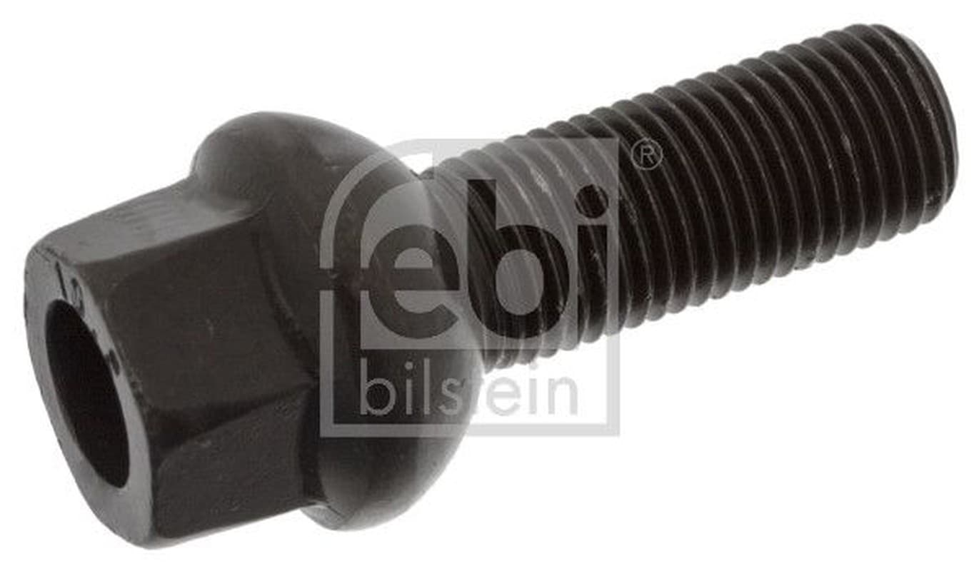 FEBI BILSTEIN Boulon de roue essieu avant diamètre 26,7 mm longueur 58 mm 04912