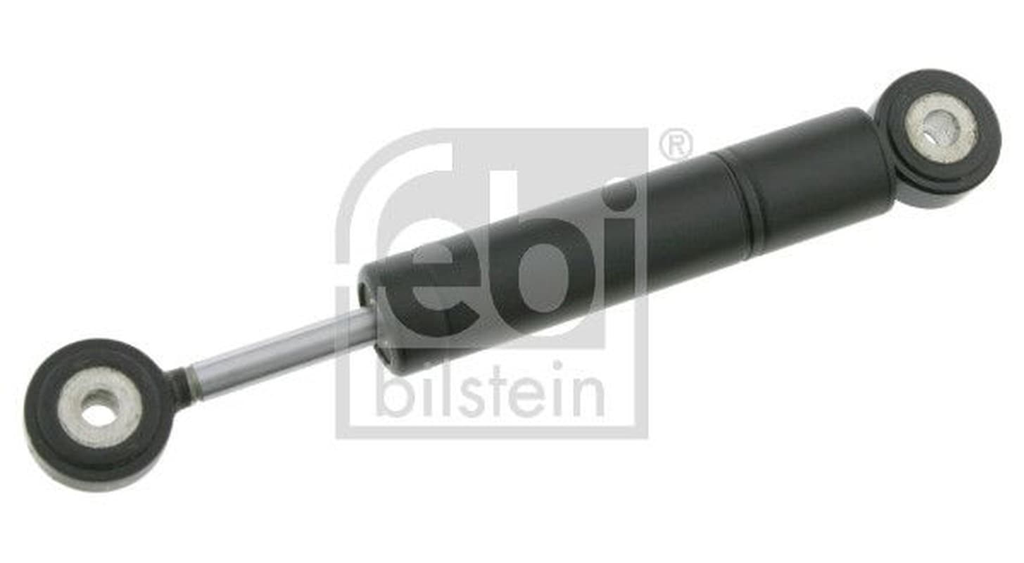 FEBI BILSTEIN Amortisseur de vibrations, Courroie trapézoïdale à nervures 06569