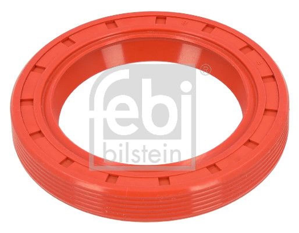 FEBI BILSTEIN 07626 Wellendichtring Kurbelwelle stirnseitig Durchmesser 52,48 mm Auto