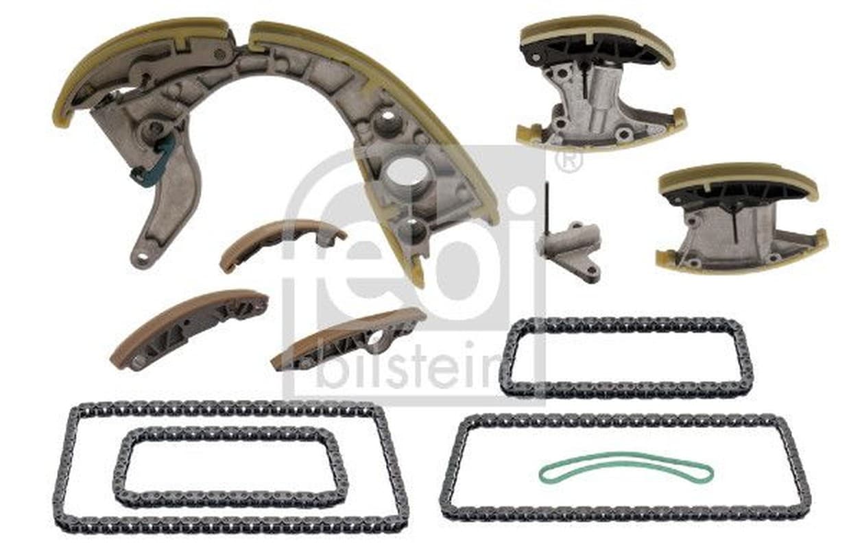 FEBI BILSTEIN 101440 kit chaîne de distribution 106 maillons de chaîne tendeur