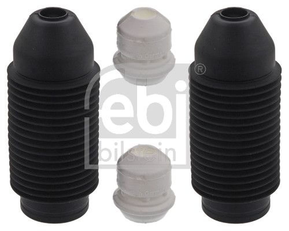 FEBI BILSTEIN 13076 kit cache-poussière pour amortisseur côté essieu avant matière PU polyuréthane