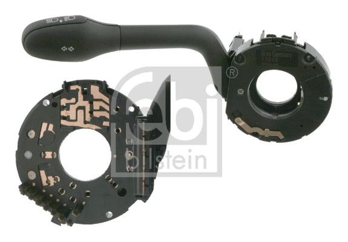 FEBI BILSTEIN 17070 Lenkstockschalter Blinker Licht 13 Anschlüsse schwarz