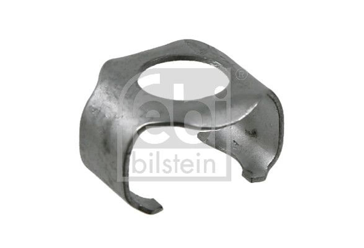 FEBI BILSTEIN 19522 Halter für Bremsschlauch und Bremsleitung Vorderachse
