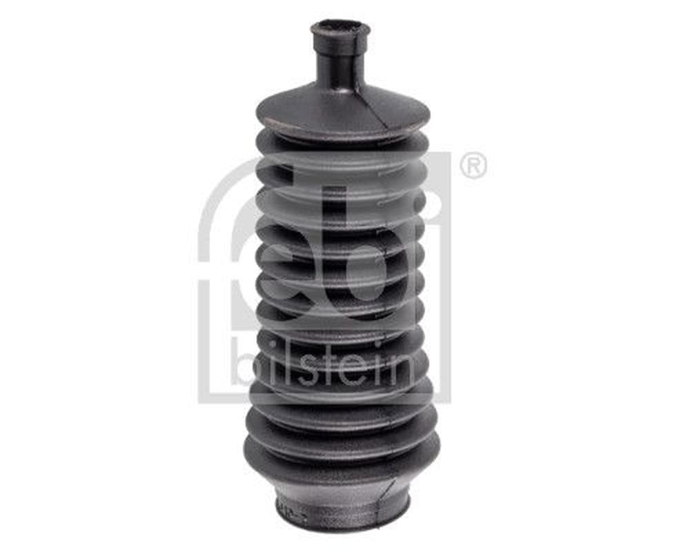 FEBI BILSTEIN 21171 Faltenbalg Lenkung Vorderachse beidseitig Länge 166 mm